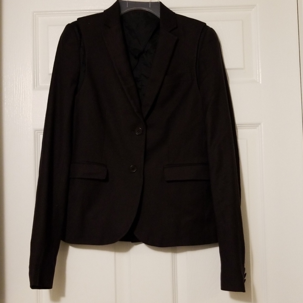 Helmut Lang Black Blazer